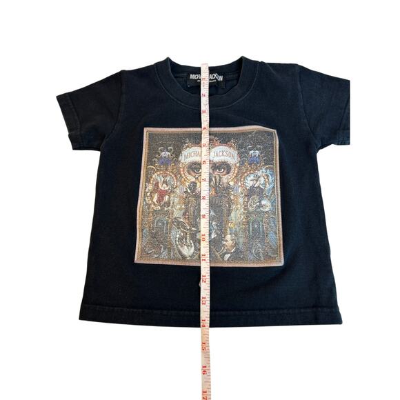 Michael Jackson by Rock A Theater Kids Dangerous T-shirt (See Measurements) - Picture 8 of 10